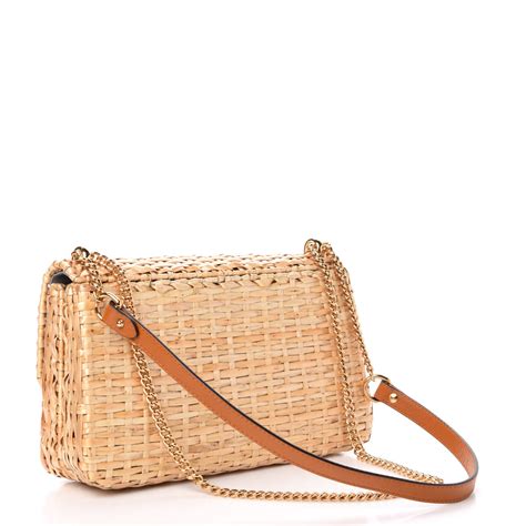 gucci handbags quilted small size|gucci wicker bag small.